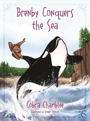 cover image of Brenby Conquers the Sea